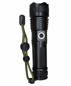 LED Rechargeable Tactical Torch