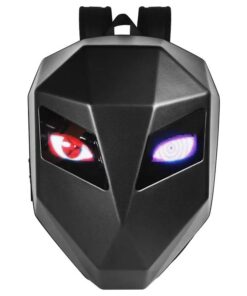 Led Rider Backpack - Black