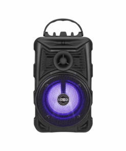 LED - S5 - Bluetooth Speaker With Microphone