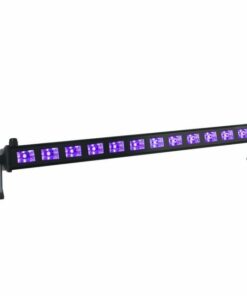 LED UV Bar - 12X3W UV LEDS
