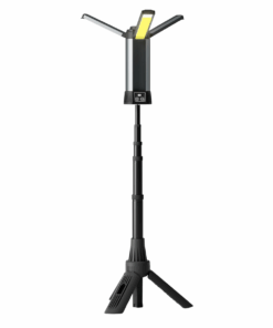 LED Work Light with Portable Folding Stand 2000 Lumen