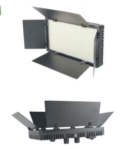 LED600 Studio Panel Lights Live Broadcast Fill Light & A Key Holder