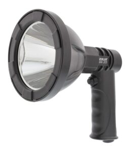 LEDLUX LED 600 Lumen 10w Spotlight - Black