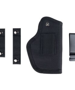 Left and Right Universal Quick-draw Gun Holster-2 x Elastic Straps & 1 x Clip