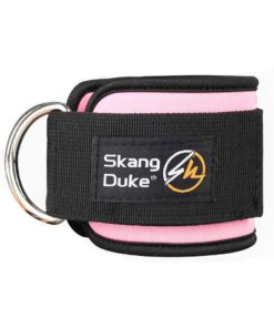 Leg Training Ankle Strap - Pink/Black