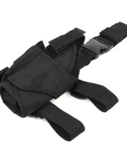 Leg Universal Gun Holster - black
