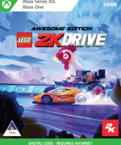 LEGOÂ® 2K Drive Awesome Edition