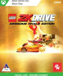 LEGOÂ® 2K Drive Awesome Rivals Edition