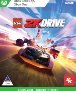 LEGOÂ® 2K Drive Cross-Gen Standard Edition