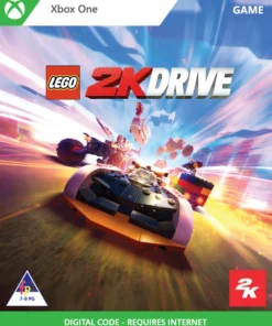 LEGOÂ® 2K Drive for Xbox One