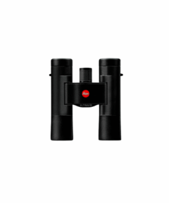 Leica Ultravid 10Ã25 BR Black w/case Binoculars - 40253