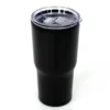 Leisure Quip 600ml Travel Mug Double Walled Black