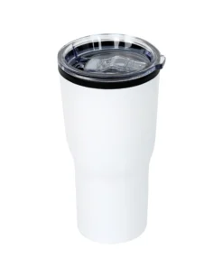 Leisure Quip 600ML Travel Mug Double Walled White