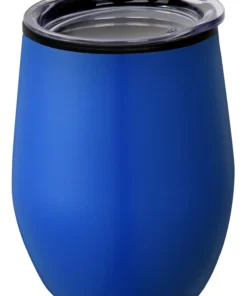 Leisure Quip Stainless Steel 350ml Travel Tumbler Blue