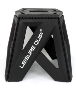 Leisure Quip Step Stool - Large - Black