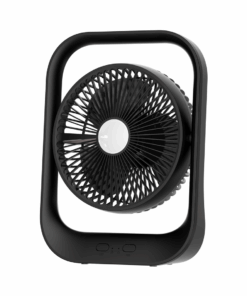 Leisure-Quip USB Rechargeable Cool Blaster Fan with Built In LED Light