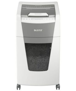 Leitz IQ Autofeed Office 300 Cross-Cut P4 Shredder