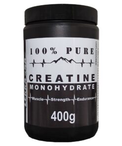 Lekka SA - Creatine Monohydrate - 400g