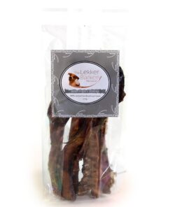 Lekker Barkery Beef Pizzle Sticks 200g
