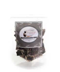 Lekker Barkery Kitty Liver Bites