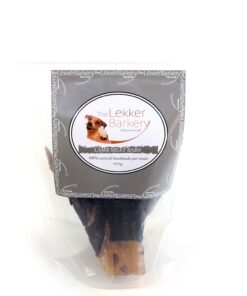Lekker Barkery Lamb Meat Bars Value Pack 400g