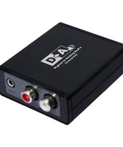 Lenkeng Digital to Analog Audio Converter