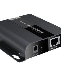 Lenkeng V383POE Receiver Only HDbitT HDMI over IP CAT6 Extender with POE