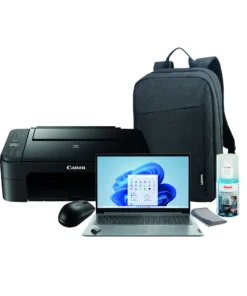 Lenovo IdeaPad 1 Celeron N4020  8GB 256GB SSD  Windows 11 Laptop Bundle