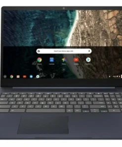 Lenovo IdeaPad 3 Chromebook N4500 4GB RAM 64GB eMMC Storage Chrome OS Blue