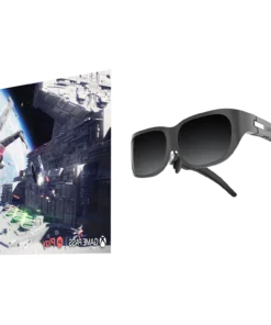 Lenovo Legion Go VR Glasses Grey