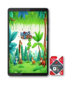 Lenovo Tab M8 3GB-32GB Perfect for Kids,schools,student-8" Inch-Educational
