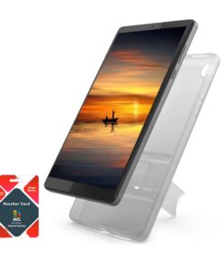Lenovo Tab M8 Tablet (8-inch,32GB, Wi-Fi+LTE + Calling) + Cover for tablet