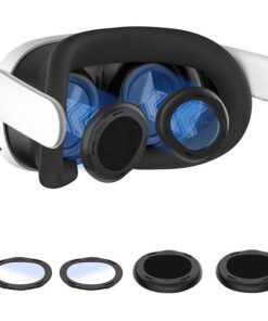 Lens Protector Cover Kit for Meta Quest 3 Protector Accessories