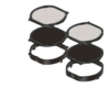 Lens Protector Cover Kit For PSVR2