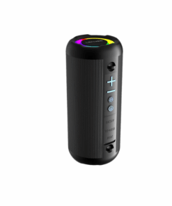 LENYES S207 LED Colorfull Lights Speaker