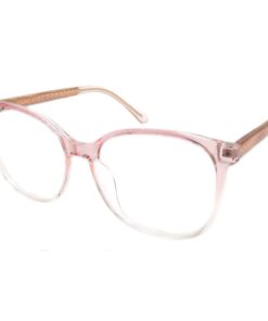 Leo - Round Magnetic Reading Glasses - Grey - +3.50