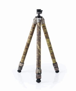 Leofoto Carbon Fiber Rifle Sports Tripod Kit