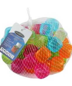 Lesiure-Quip Re-Usable Ice Blocks - 50 Pack