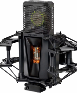 Lewitt Pure Tube Studio Tube Condenser Microphone Set