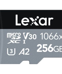 Lexar 256GB FLY UHS-I microSDXC Card