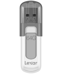 Lexar 64GB JumpDrive V100 USB 3.0 Flash Drive