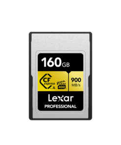 Lexar CFexpress PRO Type A Gold 160GB