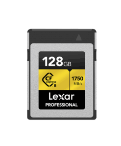 Lexar CFexpress PRO Type B Gold 128GB