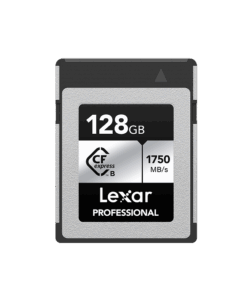 Lexar CFexpress PRO Type B Silver 128GB