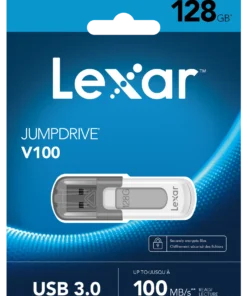 Lexar® JumpDrive® V100 USB 3.0 Flash Drive