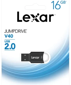 Lexar® JumpDrive® V40 USB Flash Drive