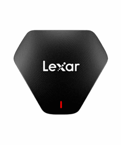 Lexar Professional Multi-Card 3-in-1 USB 3.0 Reader
