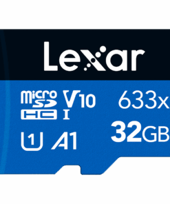 Lexar SD Micro Blue 633x UHS-I 32GB