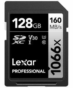 Lexar SD Silver 1066x UHS-I 128GB