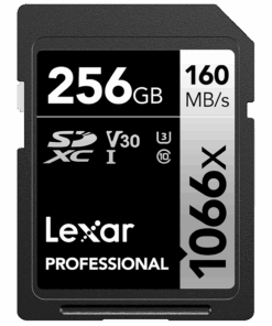 Lexar SD Silver 1066x UHS-I 256GB